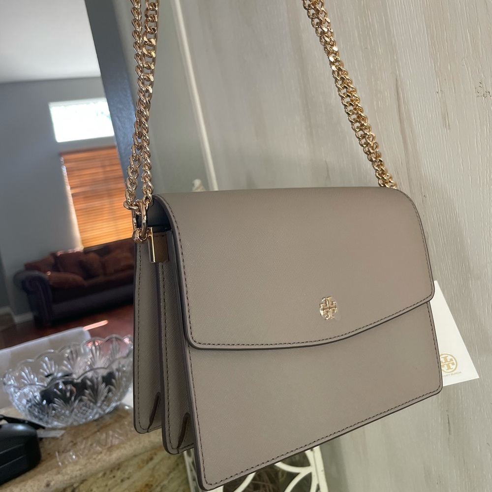 HP👑 New Tory Burch crossbody 🦋 shoulder - Picture 10 of 12